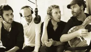 Dejan entrever fin de la era Coldplay