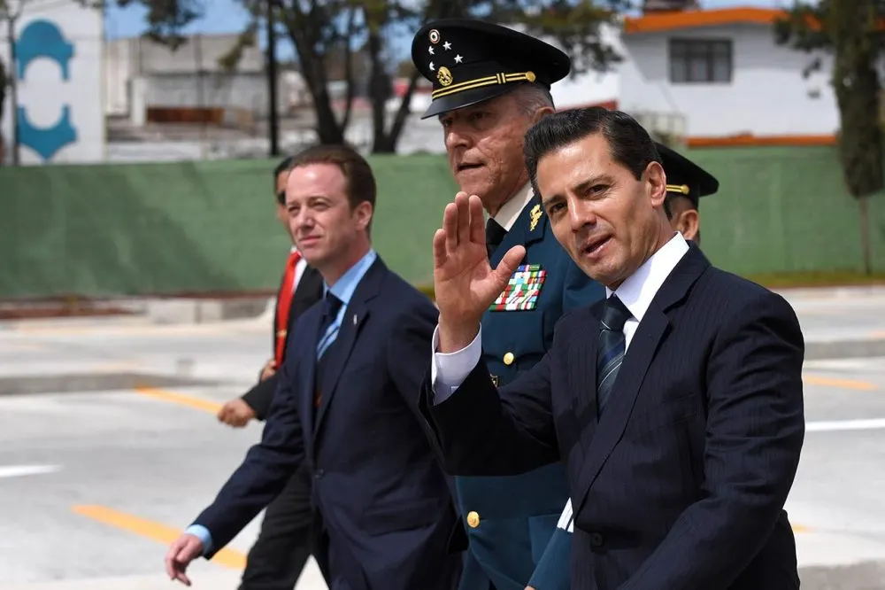 Enrique Pena Nieto