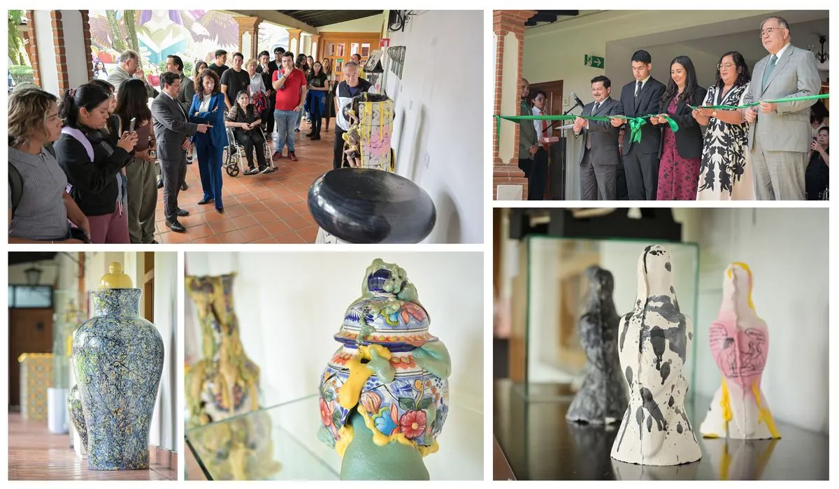 Udlap Exposicion Talavera