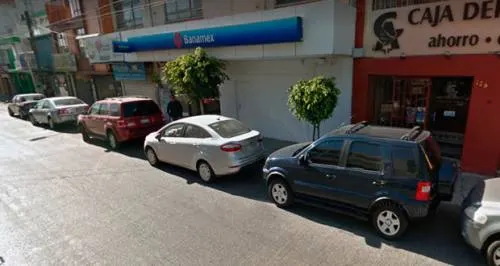 Asaltan Banamex de Chulavista llevándose trece mil pesos