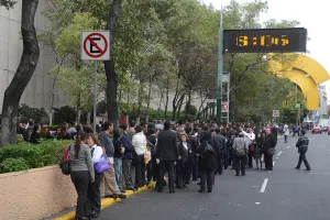 Sin consecuencias en el DF tras sismo de 4.8 grados: Osorio Chong