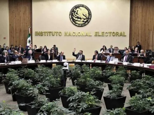 Aprueba INE conteo rápido y PREP para elección de Puebla