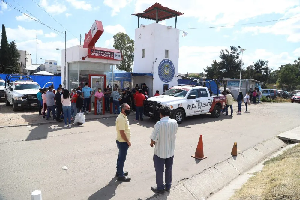 Se acabaron los privilegios en el Penal de San Miguel, quedó destruido el “pueblito” donde había prostitución y droga: MBH