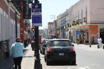 ¡Parquímetros serán gratis en Puebla!, pero habrá multa si se excede las tres horas