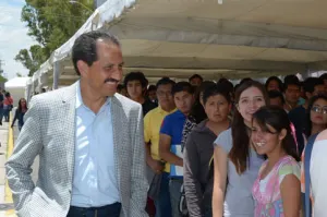 Pretende BUAP afiliar a 76 mil alumnos al IMSS