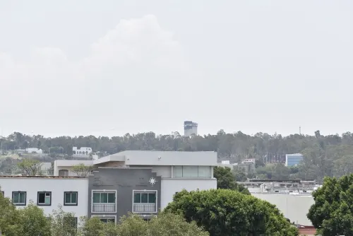 Invita IMSS Puebla a tomar medidas preventivas ante la contingencia ambiental