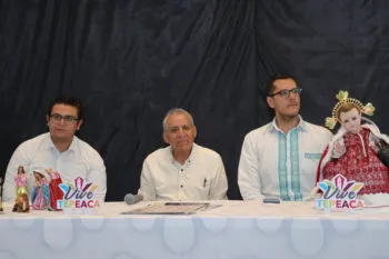 Tepeaca de manteles largos con la Feria del Santo Niño Doctor