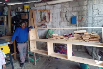 Puebla impulsa desarrollo social: 500 personas mejoran su calidad de vida gracias a programas de emprendimiento