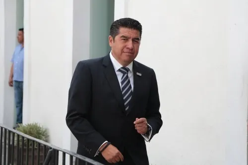 Problemas personales atribuyen autoridades ejecución de director de Obras Publicas