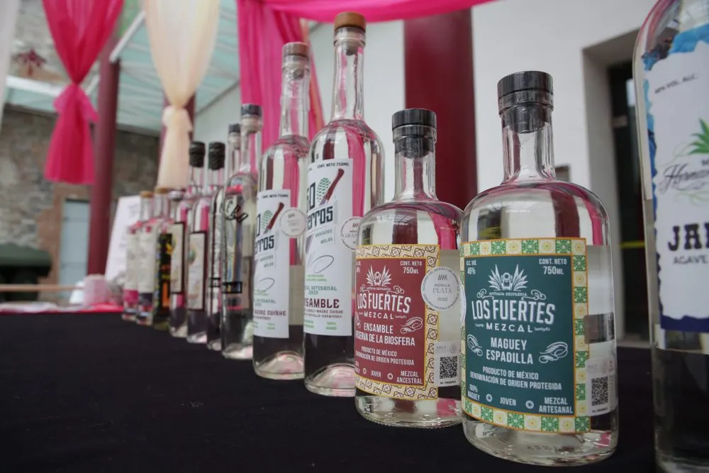 Se disparó la producción de mezcal en Puebla pese al Covid-19