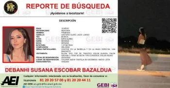 Circula video de joven que dice se ofreció a llevar a Debanhi