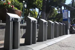 CycloShare inicia con la instalación de cicloestaciones