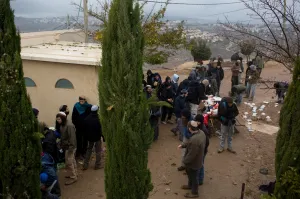 Colonias israelíes en tierras palestinas crea polémica internacional