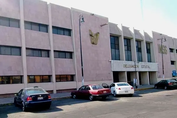 Delegación del IMSS San José