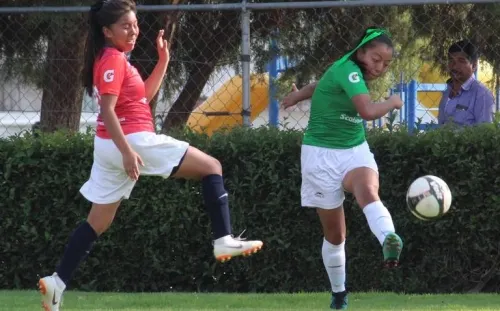 Arranca la Fase Final de la Liga Mayor Femenil