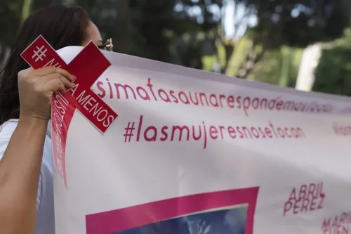 Aumentan en la capital poblana los feminicidios y hostigamiento sexual: CCSJ
