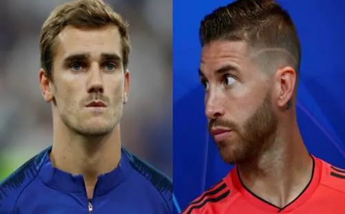 Sergio Ramos ataca a Griezmann: “La ignorancia es muy atrevida”