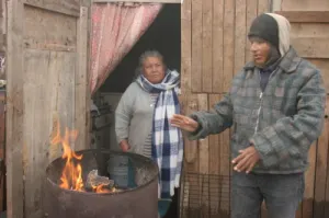 Dos defunciones en Puebla por bajas temperaturas