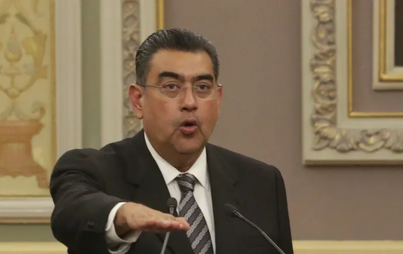 Sergio, a reconciliar a Puebla