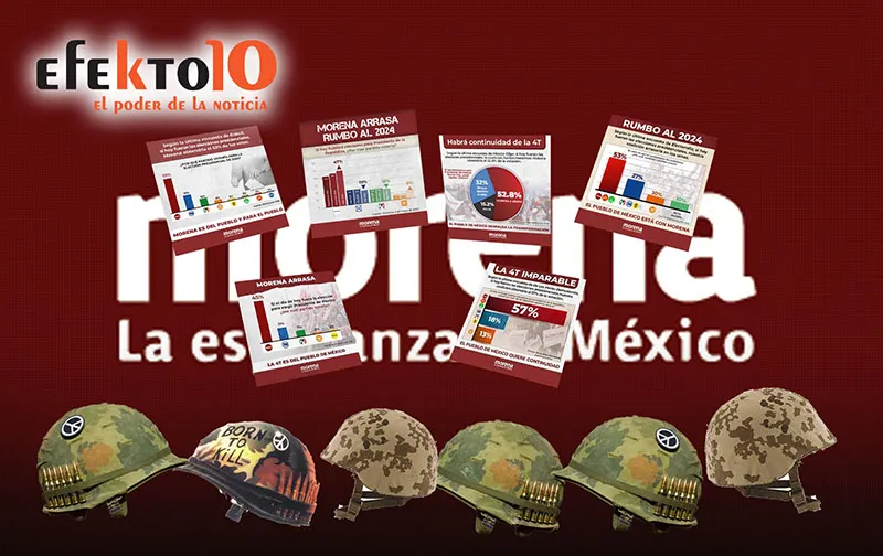 Morena Encuestas