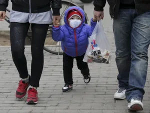 China decreta la política del ‘segundo hijo’ en todo el país