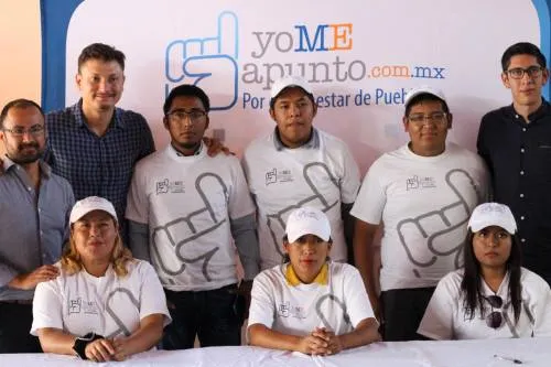 Acceso a servicios básicos, entre las prioridades en el Valle de Atlixco y Matamoros: “Yo ME Apunto”