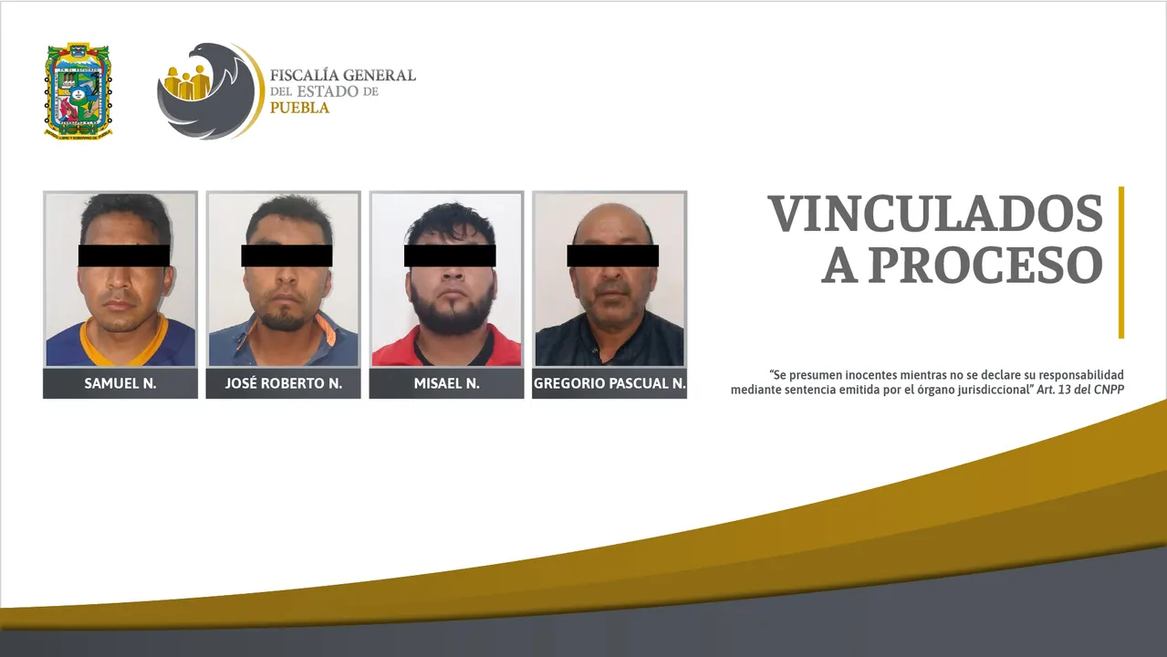 Foto: FGE de Puebla