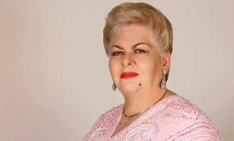 “¿Me estás oyendo, inútil?” Paquita la del Barrio buscará diputación en Veracruz