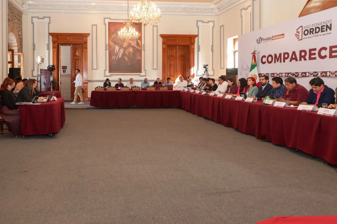 Cumple Ayuntamiento de Puebla compromiso con regularización de asentamientos y prevención ambiental