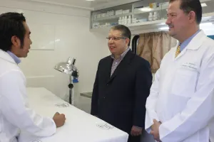 IMSS construirá hospital para afiliados que trabajen en Audi