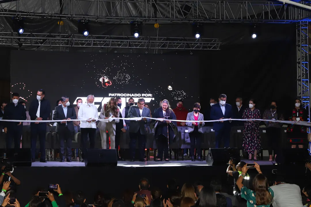 Arranca la Feria de Puebla 2022, tras dos años de pandemia