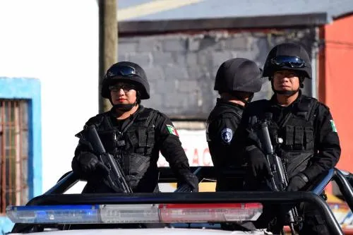 SSP implementará operativo por “El Buen Fin”