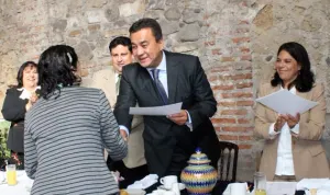 Luego de indicadores del Coneval, Sedeso alista avances para Rosario Robles