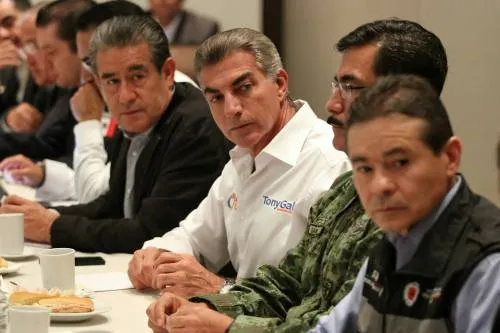 Video: Puebla se prepara para cualquier eventualidad que llegue a generar “Franklin”: Segob