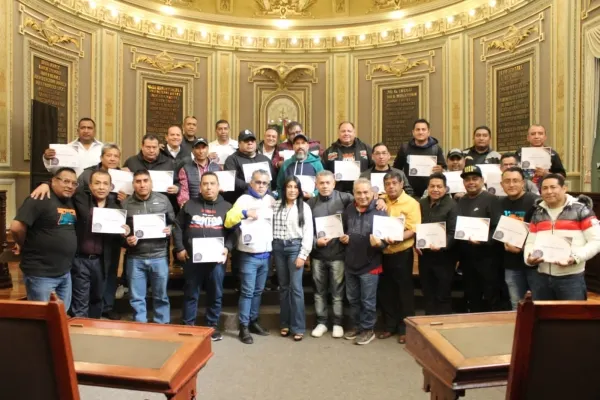 Congreso Pue Reconocimiento Sonideros