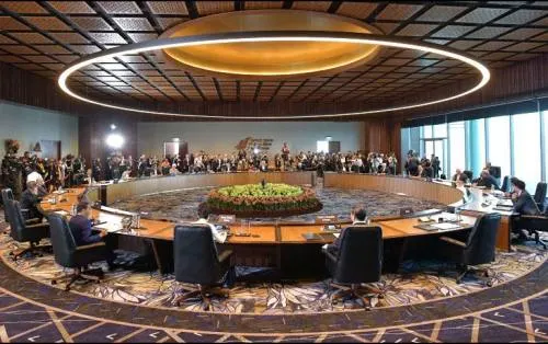 México refrenda apoyo al comercio multilateral en APEC