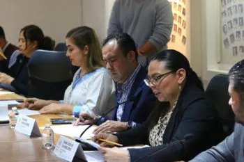 Congreso de Puebla lamenta agresión de un alumno de la Anáhuac contra guardia de seguridad