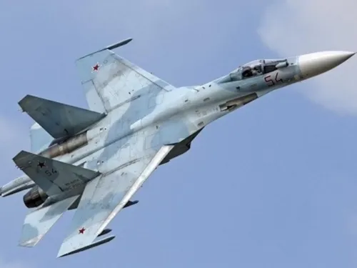 EU intercepta en Alaska aviones rusos con capacidad nuclear