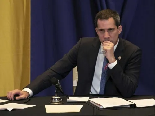 Renuncian asesores de Guaidó ligados a incursión armada