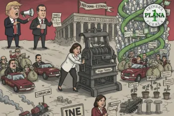 Se viene la reforma electoral