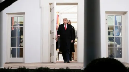 Cámara de Representantes de EE.UU. procederá con destitución de Trump