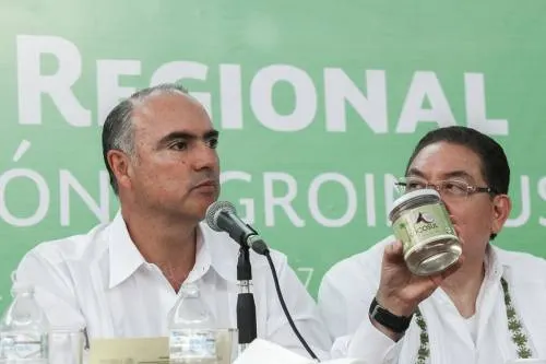 Exportaciones agroalimentarias de México crecen más del 10% anual: Sagarpa