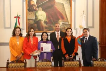 Ayuntamiento de Puebla se involucra en iniciativas para erradicar y prevenir la violencia de género