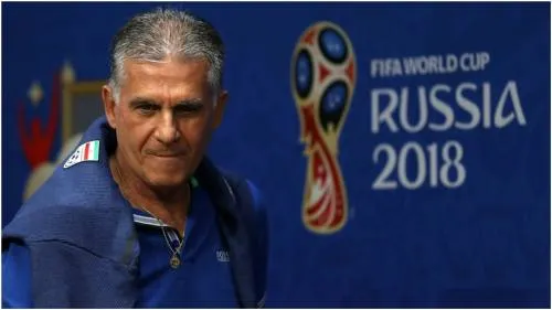 A Carlos Queiroz le agrada la oferta de la selección mexicana