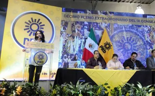 PRD elegirá en consejo nacional electivo su candidato a la Presidencia