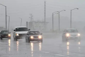 Llega la primera onda tropical en México 