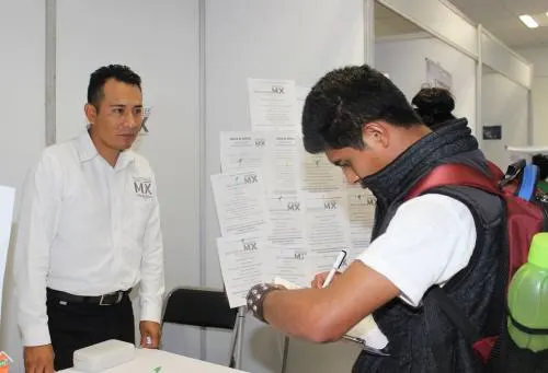 Gobierno de Puebla organiza la edición 31 de la Feria de Empleo