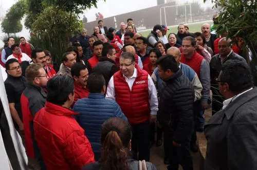 Urge frenar la inseguridad que aqueja a la Sierra norte del estado: Doger