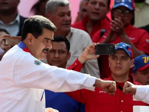 Países que apoyan a Maduro se reúnen en Cuba; piden paz