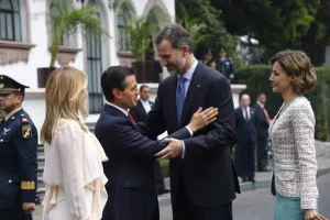 Llama Peña Nieto a reforzar lazos México-España en pro de un futuro mejor